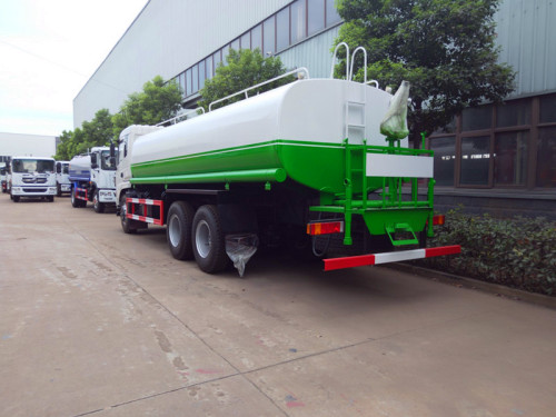 東風(fēng)后雙橋20噸灑水車 東風(fēng)后雙橋20噸灑水車