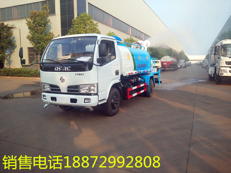 綠化灑水車價(jià)格-5方灑水車銷售-東風(fēng)灑水車公司 綠化灑水車價(jià)格-5方灑水車銷售-東風(fēng)灑水車公司