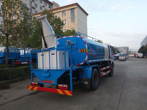 8噸灑水車 8噸灑水車