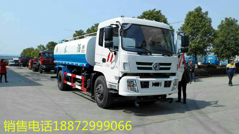 東風15噸灑水車 東風15噸灑水車