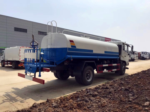 東風灑水車價格 東風灑水車價格