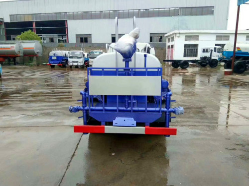 小型環衛灑水車 小型環衛灑水車