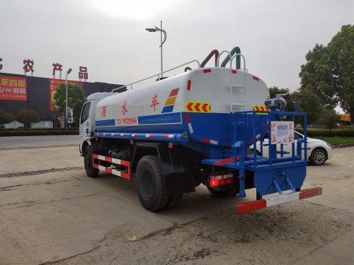 東風8噸灑水車 東風8噸灑水車