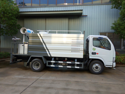 5噸抑塵車 5噸抑塵車