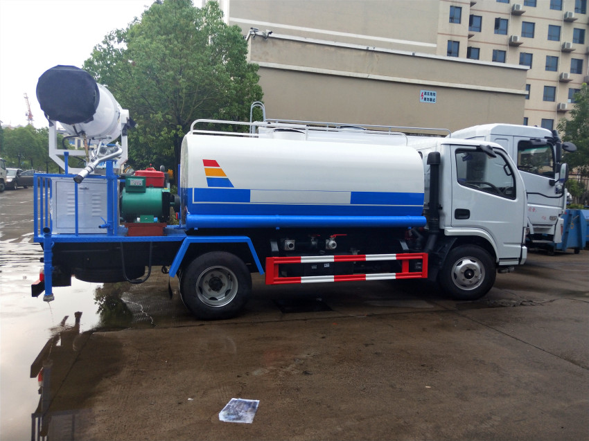 霧炮車功能及配置介紹-程力集團 霧炮車功能及配置介紹-程力集團