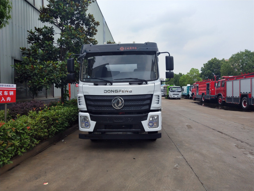 東風(fēng)錦程12噸灑水車圖片,湖北程力 東風(fēng)錦程12噸灑水車圖片,湖北程力