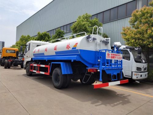 環衛灑水車 環衛灑水車