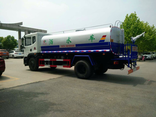 東風T5灑水車15噸圖片 東風T5灑水車15噸圖片