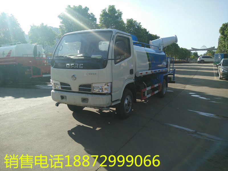 5噸東風多利卡農藥噴灑車價格-霧炮車-湖北程力 5噸東風多利卡農藥噴灑車價格-霧炮車-湖北程力