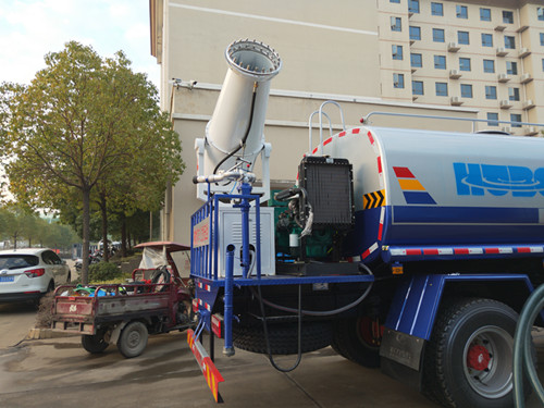 東風多利卡D9多功能抑塵車-霧炮車-東風集團公司 東風多利卡D9多功能抑塵車-霧炮車-東風集團公司