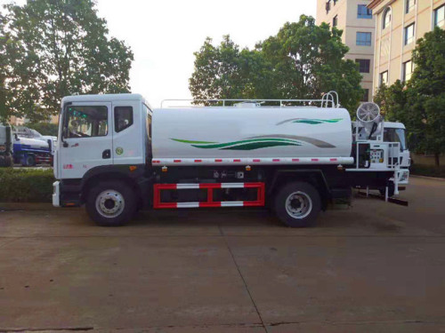 綠化噴灑車(chē)除草除菌多功能-湖北程力 綠化噴灑車(chē)除草除菌多功能-湖北程力