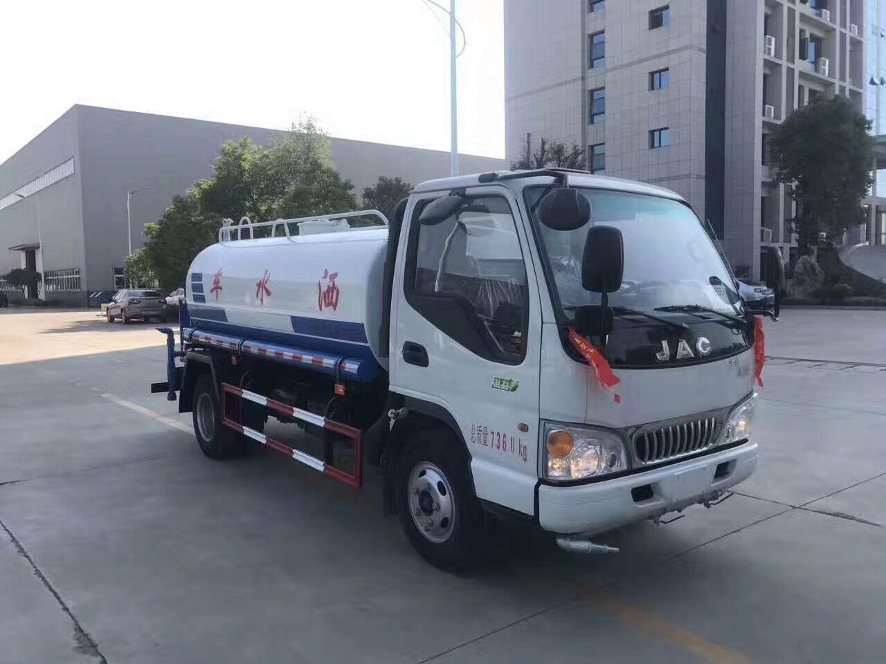 江淮康鈴5噸綠化灑水車價(jià)格-湖北程力 江淮康鈴5噸綠化灑水車價(jià)格-湖北程力