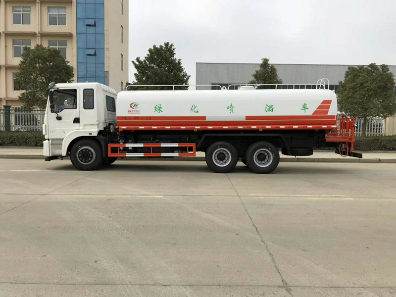 東風特商后雙橋綠化灑水車價格-18方灑水車廠家價格-湖北程力 東風特商后雙橋綠化灑水車價格-18方灑水車廠家價格-湖北程力