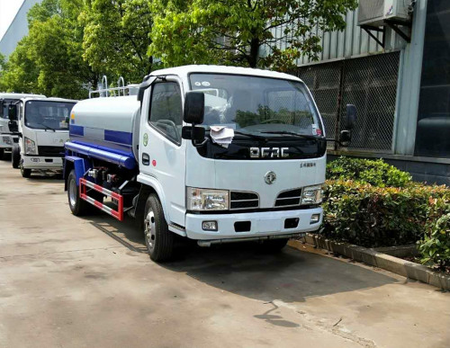 東風D6多利卡5噸灑水車-5方灑水車產品價格報價-多少錢一輛-湖北程力 東風D6多利卡5噸灑水車-5方灑水車產品價格報價-多少錢一輛-湖北程力