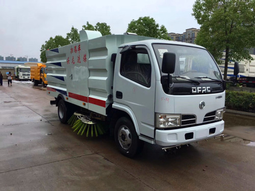 駕駛掃地車怎么通過村而過的新路-程力集團 駕駛掃地車怎么通過村而過的新路-程力集團