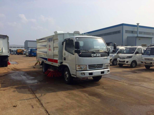 東風多利卡吸塵車發往山東-程力吸塵車銷售直銷 東風多利卡吸塵車發往山東-程力吸塵車銷售直銷