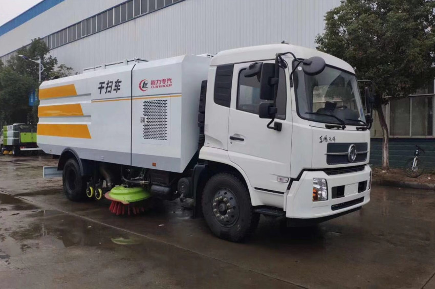 東風洗掃車廠家報價 東風洗掃車廠家報價