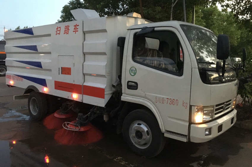 小型洗掃車-小型洗掃車價格報價-程力集團 小型洗掃車-小型洗掃車價格報價-程力集團