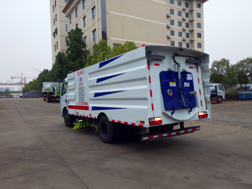 清掃車要如何維修保養 清掃車要如何維修保養