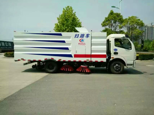 道路清掃車圖片 道路清掃車圖片