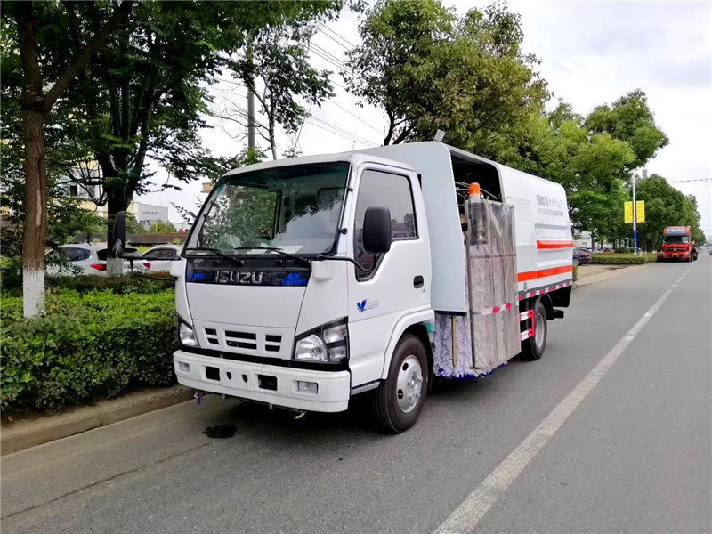 護欄清洗車廠家直銷 護欄清洗車廠家直銷