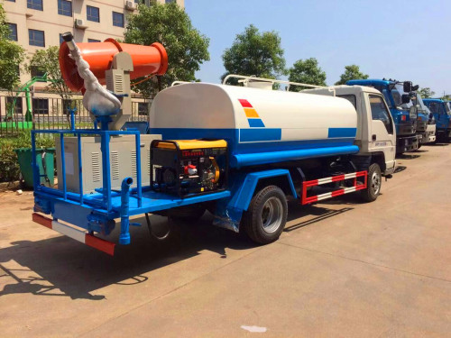 福田3方除塵霧炮車 福田3方除塵霧炮車