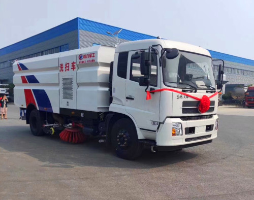 洗掃車(chē)的優(yōu)勢(shì)及二手洗掃車(chē)選購(gòu)-程力洗掃車(chē)廠家銷(xiāo)售 洗掃車(chē)的優(yōu)勢(shì)及二手洗掃車(chē)選購(gòu)-程力洗掃車(chē)廠家銷(xiāo)售