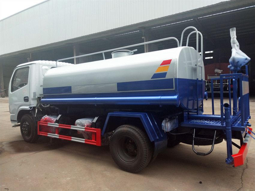 國六5方小型灑水車-東風大型灑水車現車供應 國六5方小型灑水車-東風大型灑水車現車供應