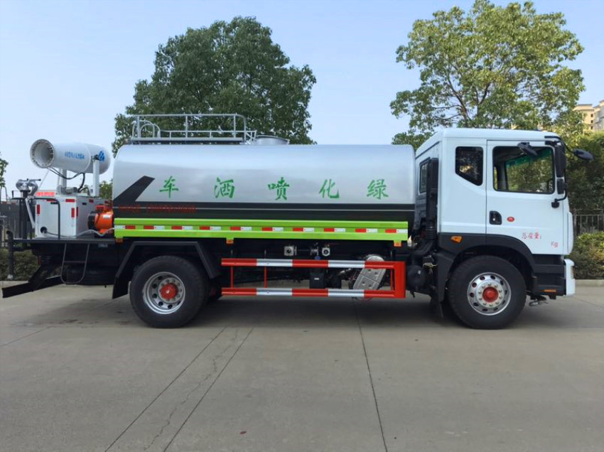 東風D9抑塵車噴霧車價格 小型霧炮灑水車廠家直銷 東風D9抑塵車噴霧車價格 小型霧炮灑水車廠家直銷