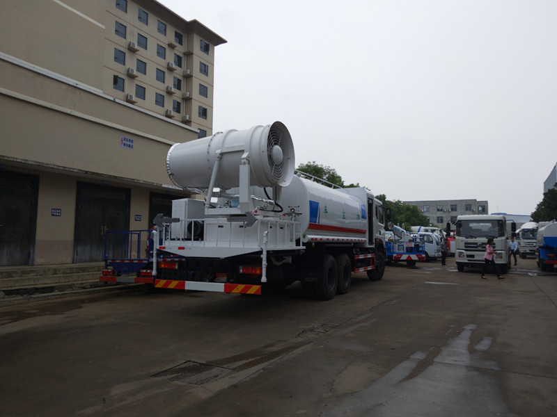 大型抑塵車,多功能抑塵車原理,環衛東風降塵車廠家 大型抑塵車,多功能抑塵車原理,環衛東風降塵車廠家