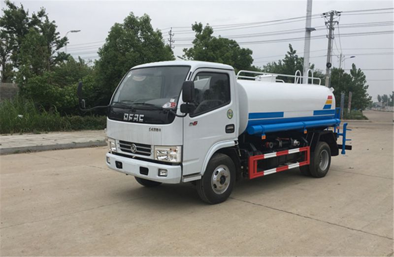 一輛東風5方灑水車需要多少錢-程力灑水車報價 一輛東風5方灑水車需要多少錢-程力灑水車報價