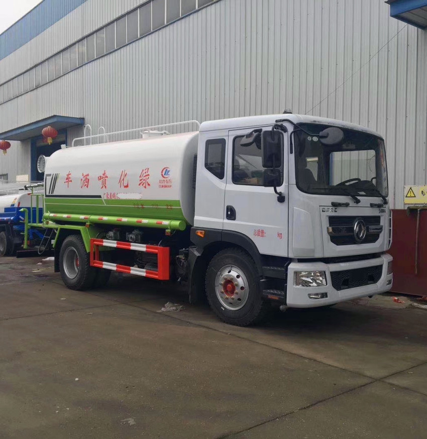 程力灑水車 程力灑水車