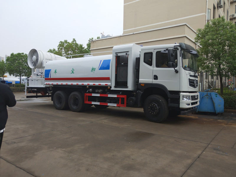 程力威牌CLW5250TDYD6型多功能抑塵車-灑水車-程力灑水車生產(chǎn)廠家 程力威牌CLW5250TDYD6型多功能抑塵車-灑水車-程力灑水車生產(chǎn)廠家