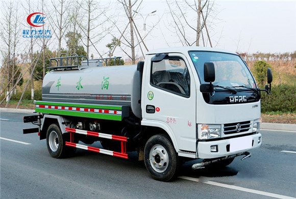 華通牌HCQ5045GSSE6型灑水車(chē) 華通牌HCQ5045GSSE6型灑水車(chē)