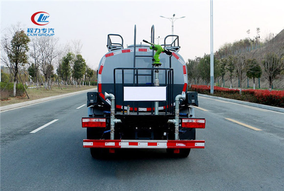 華通牌HCQ5045GSSE6型灑水車(chē) 華通牌HCQ5045GSSE6型灑水車(chē)