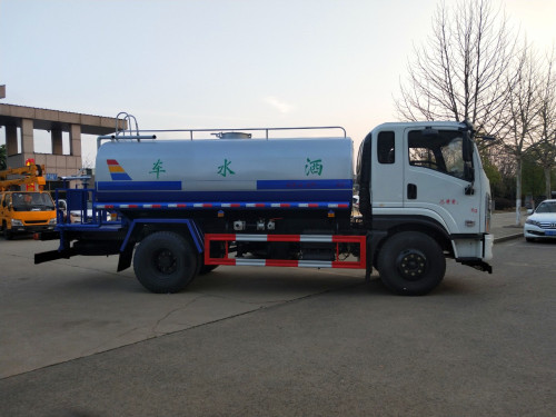 -新東日牌YZR5161GSSG6型灑水車 -新東日牌YZR5161GSSG6型灑水車