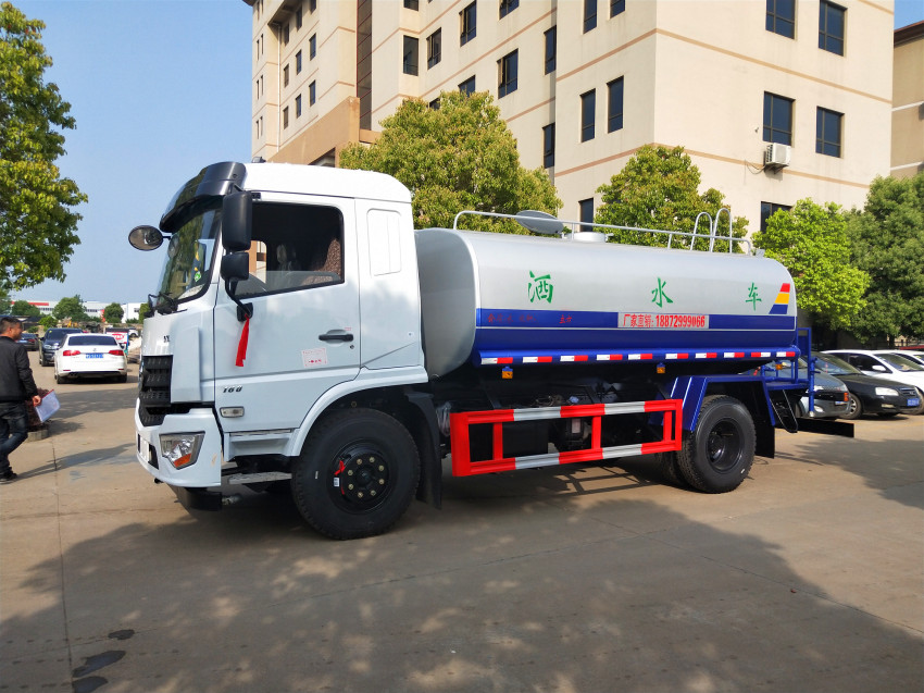 -新東日牌YZR5183GSSG6型灑水車 -新東日牌YZR5183GSSG6型灑水車