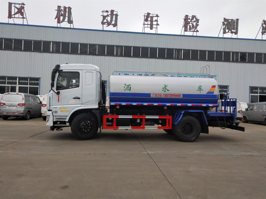 -新東日牌YZR5183GSSG6型灑水車 -新東日牌YZR5183GSSG6型灑水車