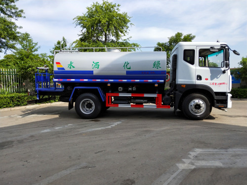 伴君長興牌AAA5181GSSE6型灑水車 伴君長興牌AAA5181GSSE6型灑水車