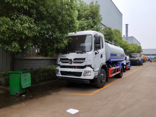 新東日牌YZR5160GSSG6型灑水車 新東日牌YZR5160GSSG6型灑水車