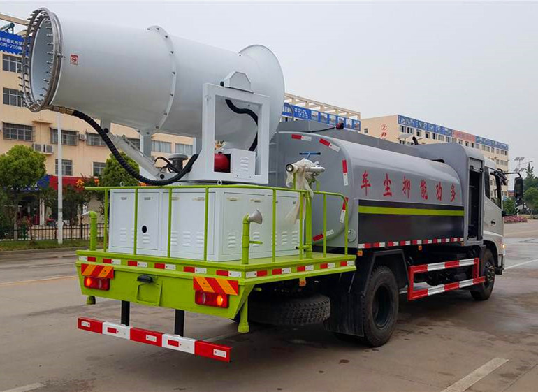 程力威牌CLW5182TDYD6型多功能抑塵車-灑水車-東風天錦抑塵車廠家直銷 程力威牌CLW5182TDYD6型多功能抑塵車-灑水車-東風天錦抑塵車廠家直銷