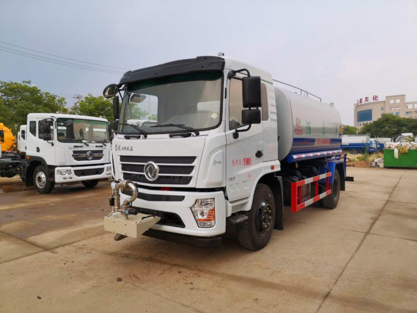 程力威牌CLW5160TDY6CD型多功能抑塵車-灑水車-程力抑塵車廠家直銷 程力威牌CLW5160TDY6CD型多功能抑塵車-灑水車-程力抑塵車廠家直銷