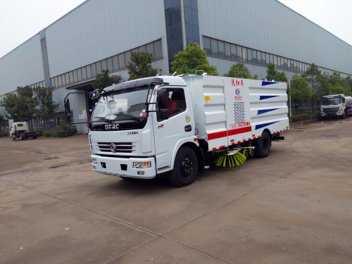 多功能清掃車廠家直銷-灑水車-國六洗掃車多少錢 多功能清掃車廠家直銷-灑水車-國六洗掃車多少錢