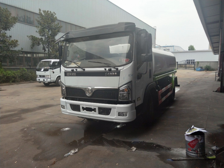 國六福瑞卡灑水車價格多少-東風國六灑水車多少錢-程力集團 國六福瑞卡灑水車價格多少-東風國六灑水車多少錢-程力集團