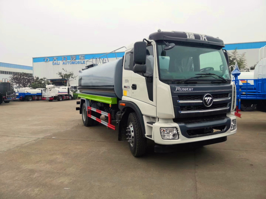 福田瑞沃12噸灑水車-12立方灑水車價格-程力集團 福田瑞沃12噸灑水車-12立方灑水車價格-程力集團