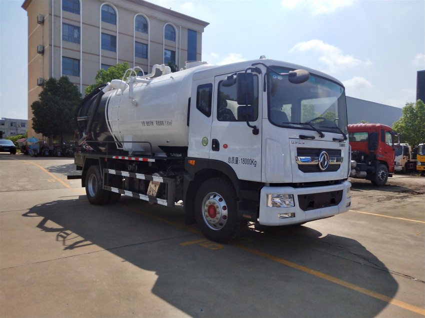 吸污車吸糞車有什么區別-東風吸糞車廠家銷售 吸污車吸糞車有什么區別-東風吸糞車廠家銷售