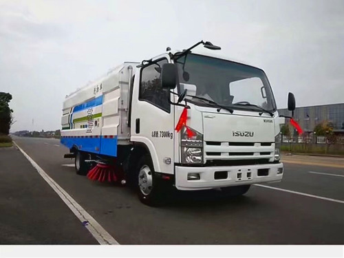 五十鈴掃路車-五十鈴掃路車價格報價-湖北程力集團 五十鈴掃路車-五十鈴掃路車價格報價-湖北程力集團