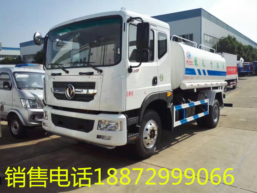 東風D9灑水車配置及特點-12噸東風D9灑水車-程力廠家直銷 東風D9灑水車配置及特點-12噸東風D9灑水車-程力廠家直銷