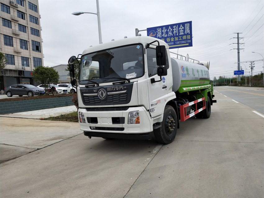 東風(fēng)天錦12方多功能抑塵車價格配置介紹-程力集團 東風(fēng)天錦12方多功能抑塵車價格配置介紹-程力集團