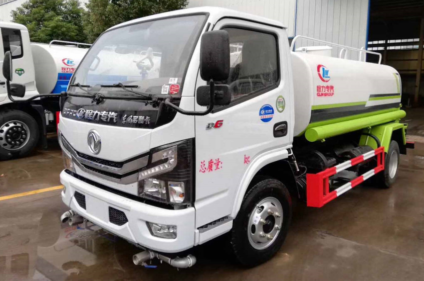 東風小多利卡5噸灑水車-東風小多利卡5噸灑水車價格-程力集團 東風小多利卡5噸灑水車-東風小多利卡5噸灑水車價格-程力集團